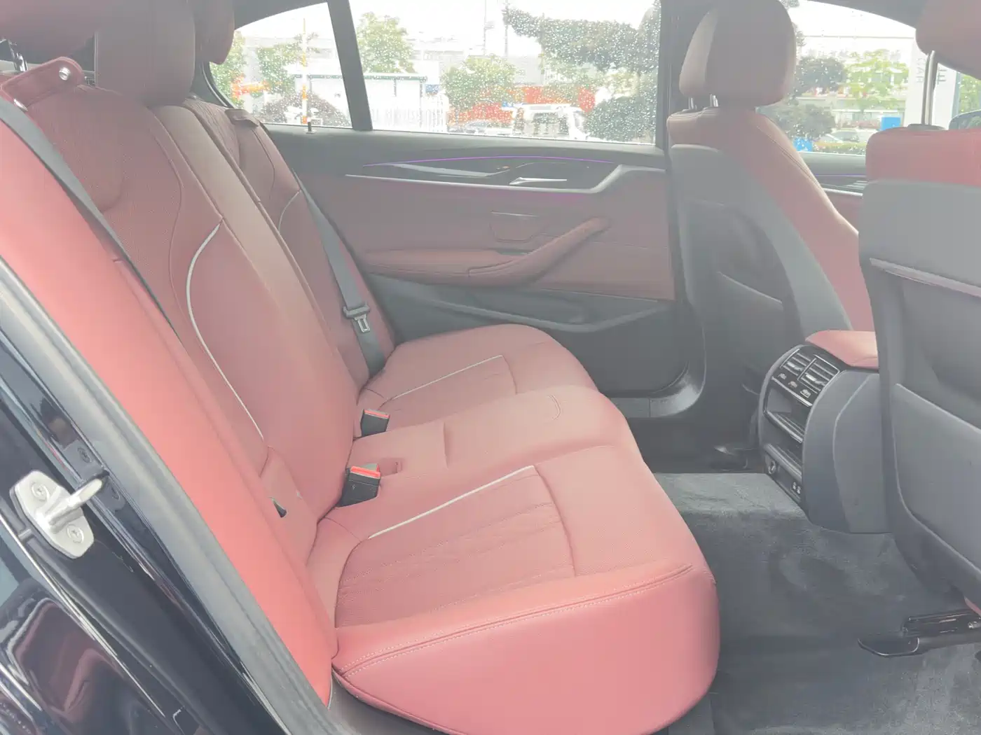 BMW 5 Series 2022 525Li M Sport Package фото 10