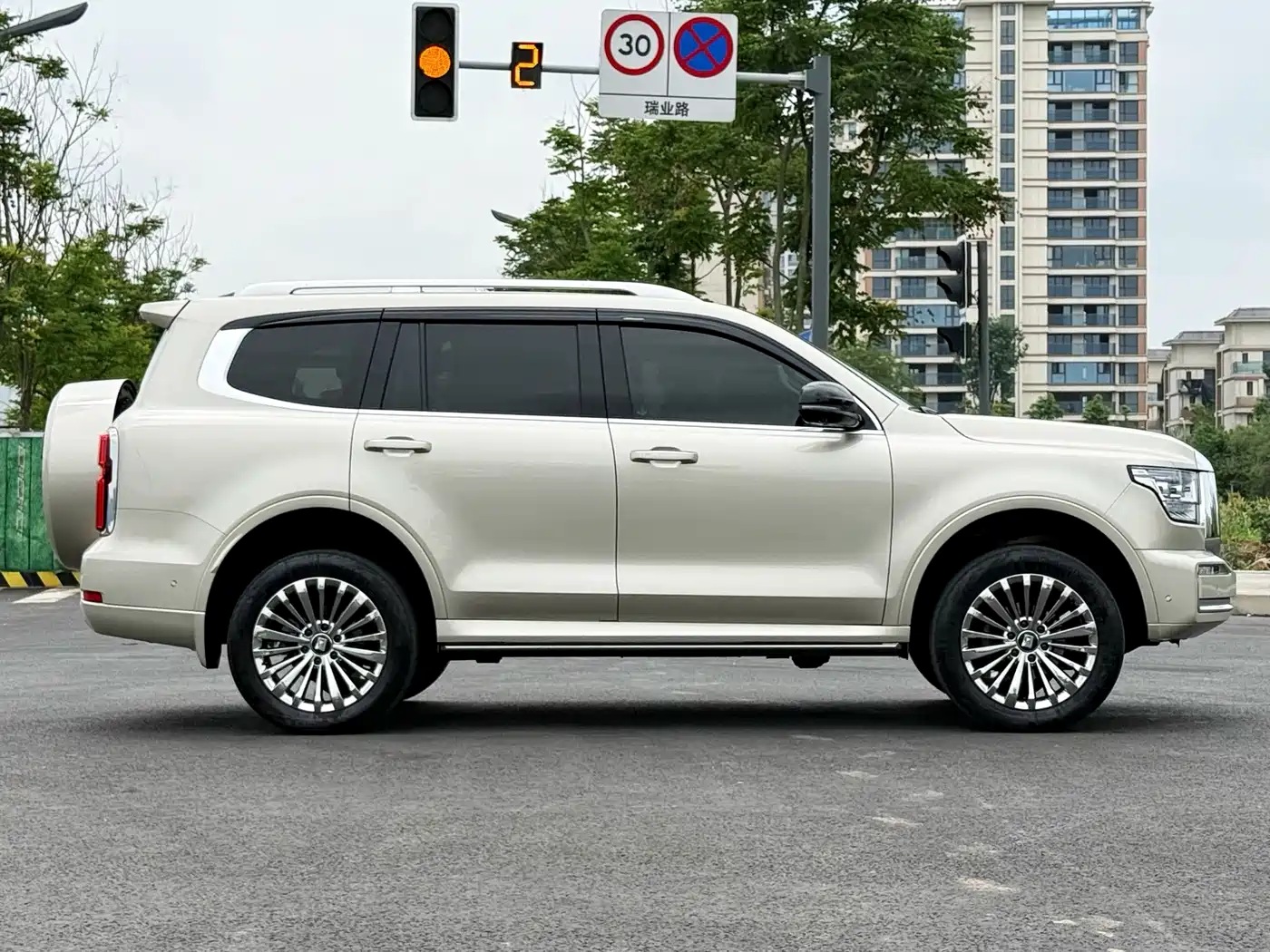 Tank 500 2022 3.0T Sport Edition Zaojing 5-Seater фото 5