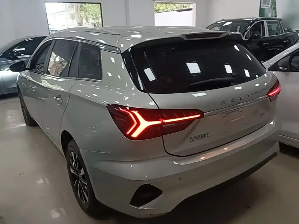 Roewe Ei5 2021 2021 500 Heartfelt Edition