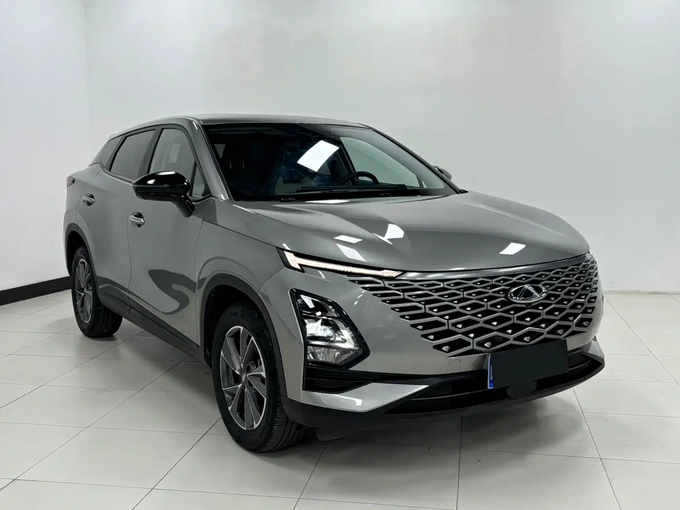Chery Omoda 2022 2022 1.5T CVT Frontier Edition