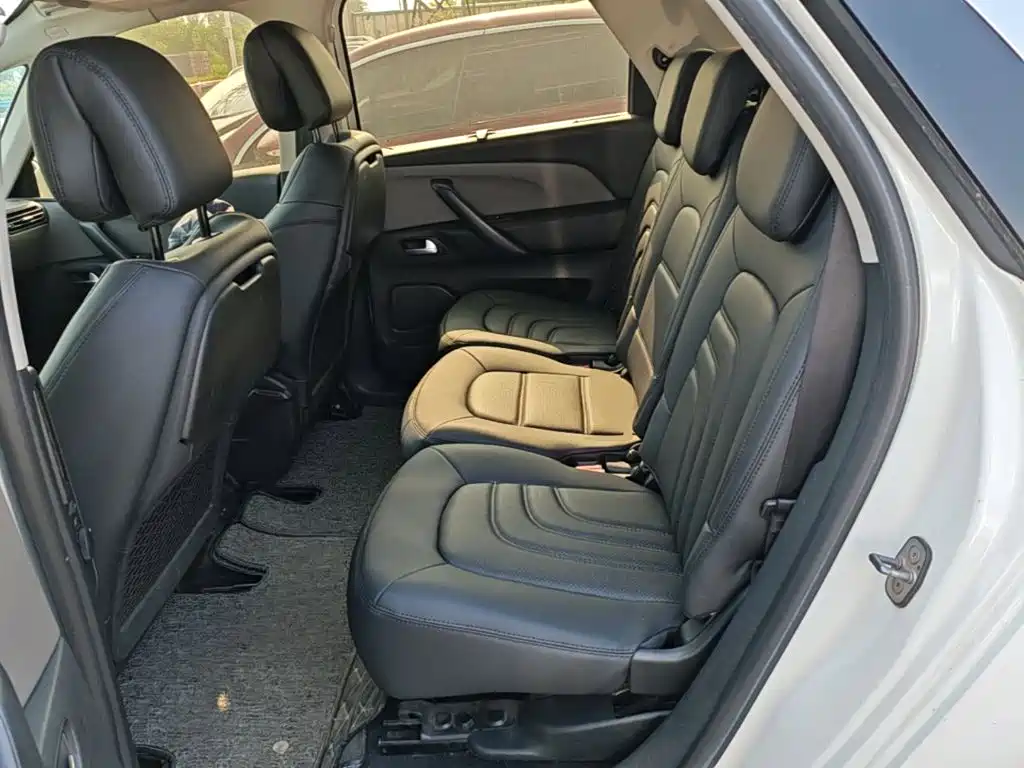 Citroën C4 Picasso 2017 2015 Model 1.6T Fashion 5-seater
