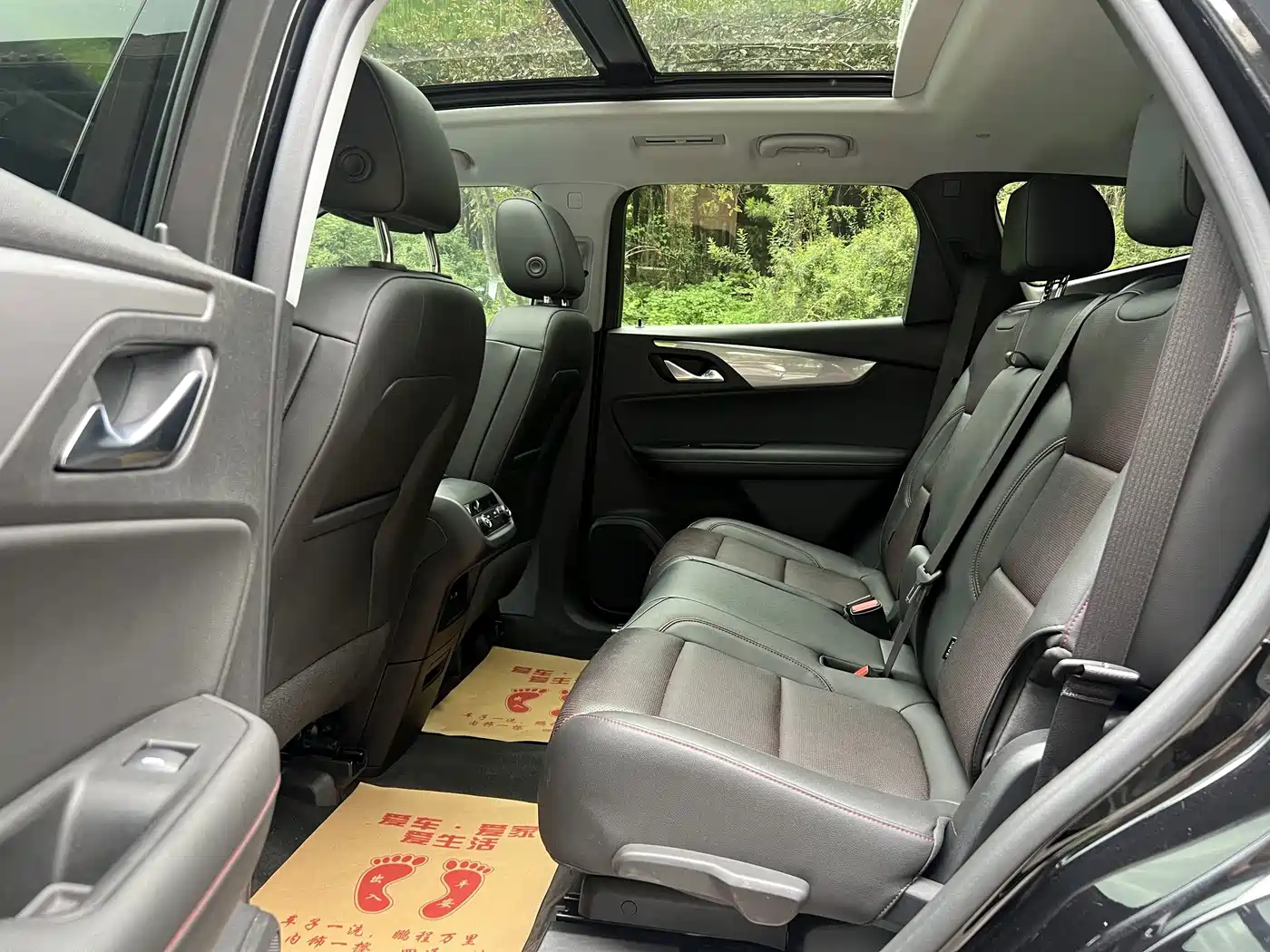 Chevrolet Trailblazer 2020 2020 Redline 650T 7-seater Thunder Edition