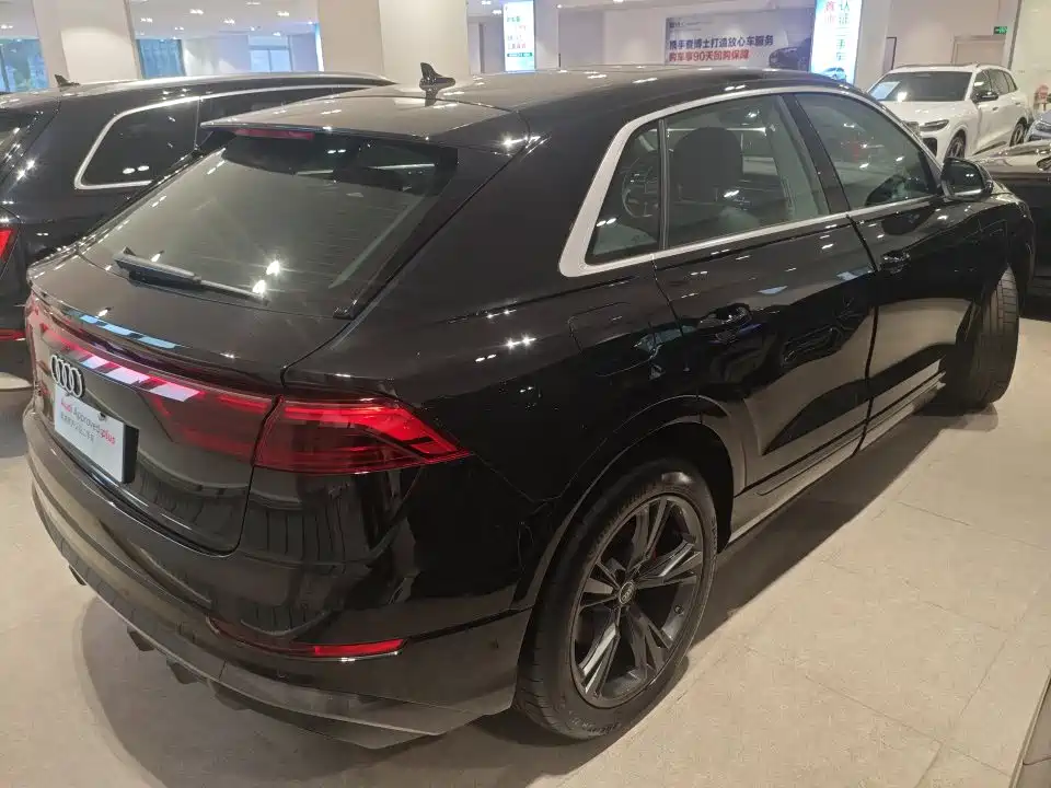 Audi Q8 2025 2024 55 TFSI Luxury Sport