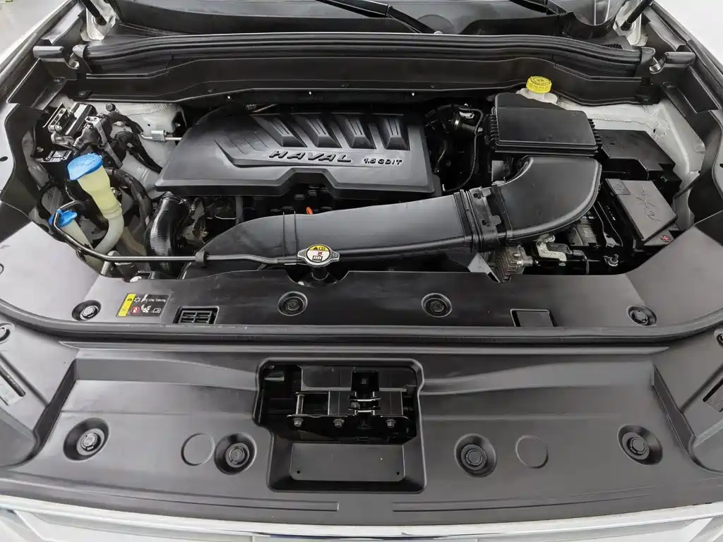 صورة 6 - Haval H6
