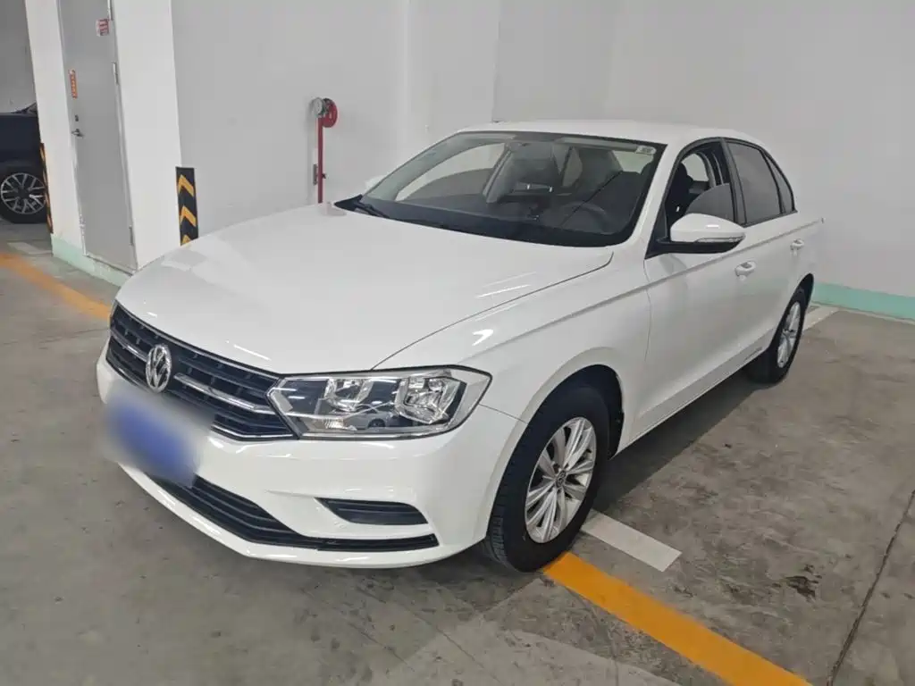 Volkswagen Bora 2018 — пригон из Китая