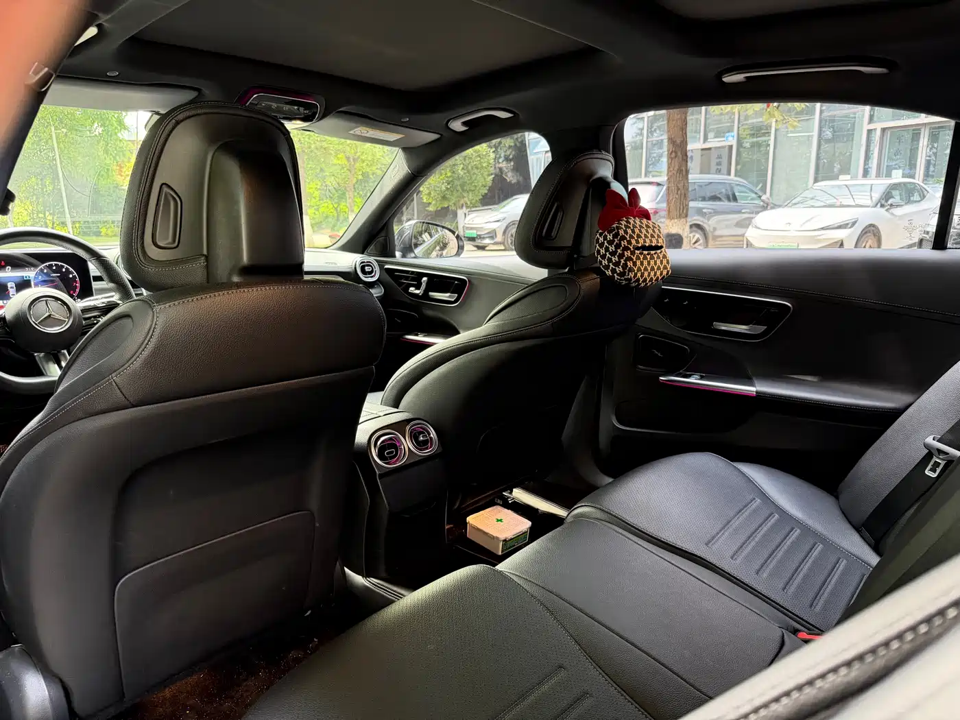 Mercedes-Benz C-Class 2022 Facelift C 260 L Sport фото 9