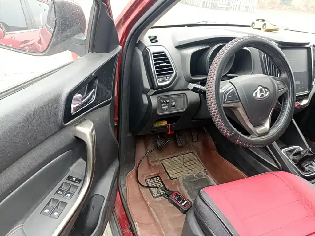 Changan Oshan Changan Oushang CX70 2016 2016 Model 1.6L Manual Sport Type