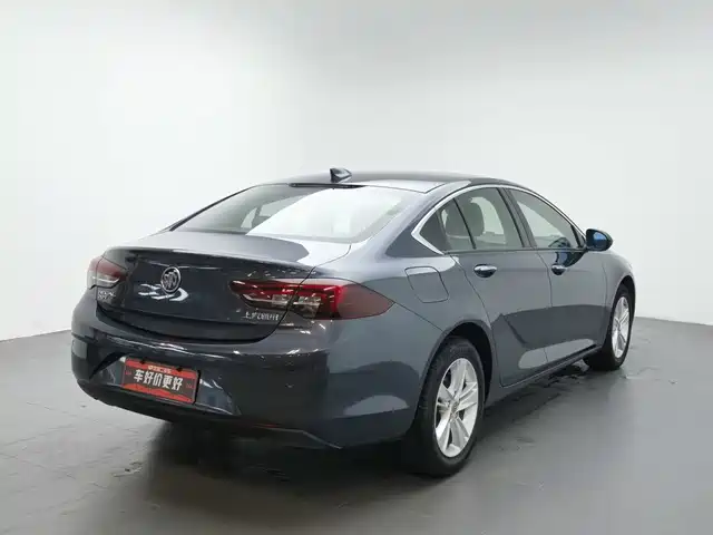 Buick Regal 2019 20T Elite China VI — фото 2