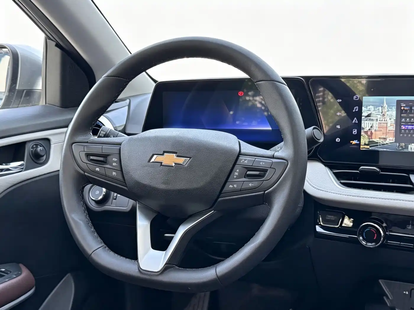 Chevrolet Monza 2024 2023 1.5L Dual-Clutch Enjoyment Edition