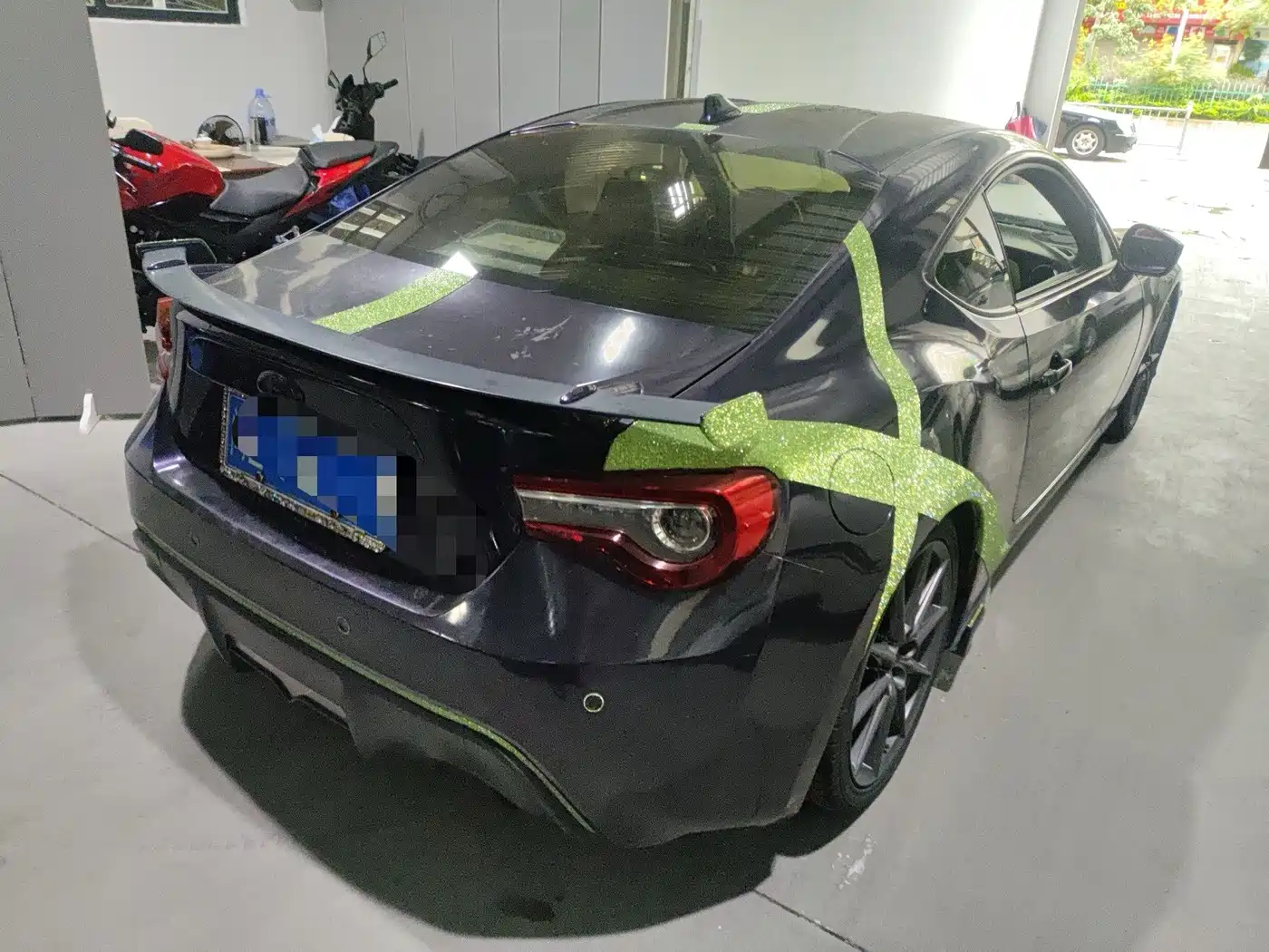 Subaru BRZ 2017 2017 2.0i Manual type-RS Edition