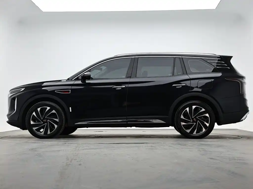 Hongqi HS7 PHEV 2024 2024 2.0T PHEV AWD Qichang Edition 7-seater