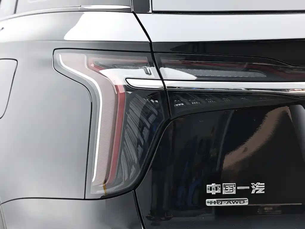 Hongqi HS7 PHEV 2024 2024 2.0T PHEV AWD Qichang Edition 7-seater