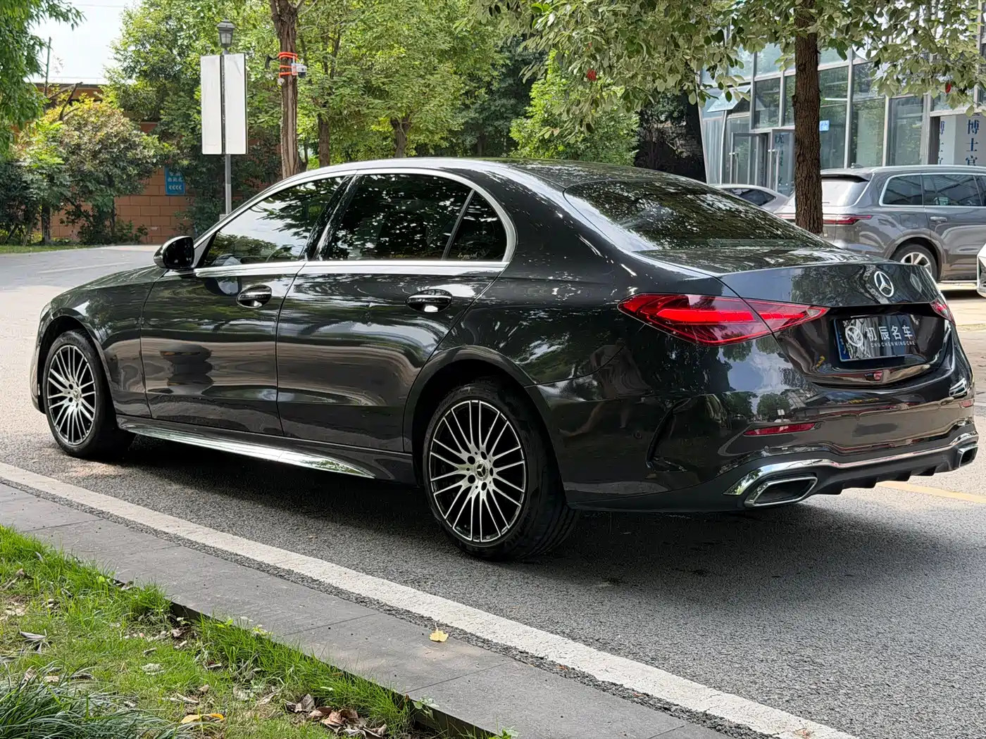 Mercedes-Benz C-Class 2022 Facelift C 260 L Sport фото 6