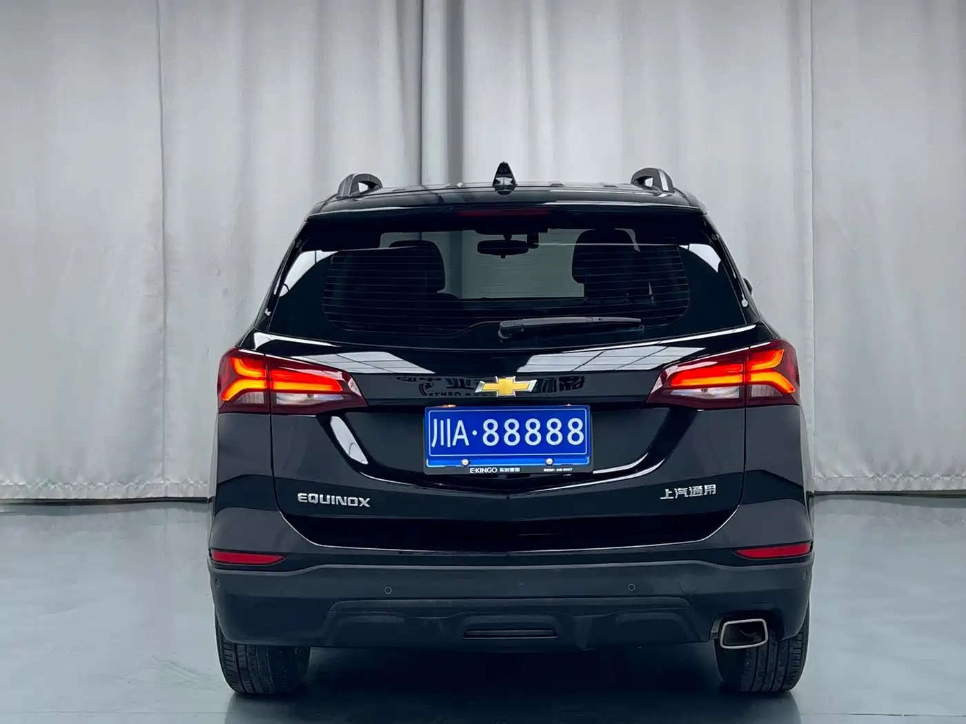 Chevrolet Equinox 2024 2023 1.5T Yujie Edition