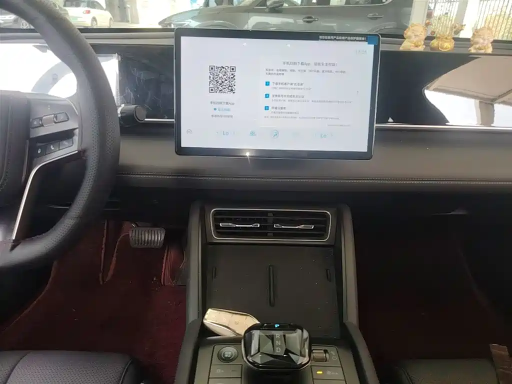 BYD Qin L 2024 DM-i 80KM Superior фото 13