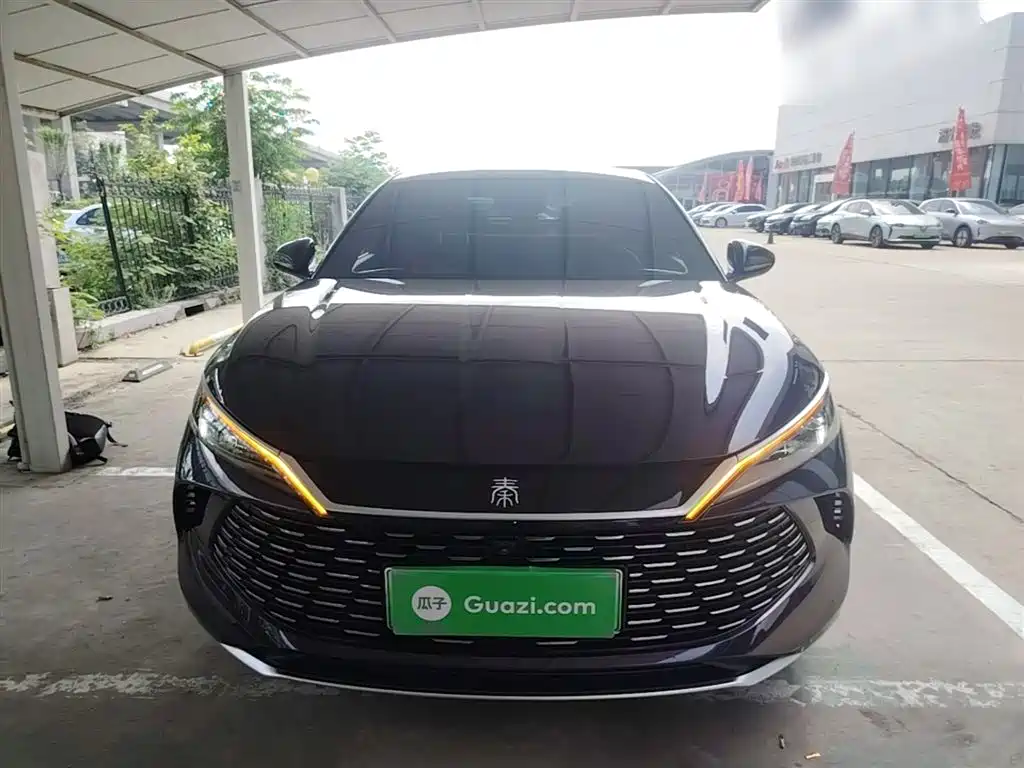BYD Qin L 2024 DM-i 80KM Superior фото 3
