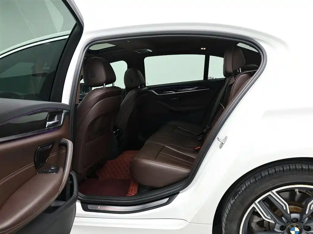 BMW 5 Series 2018 530Li Leading Luxury Package фото 14