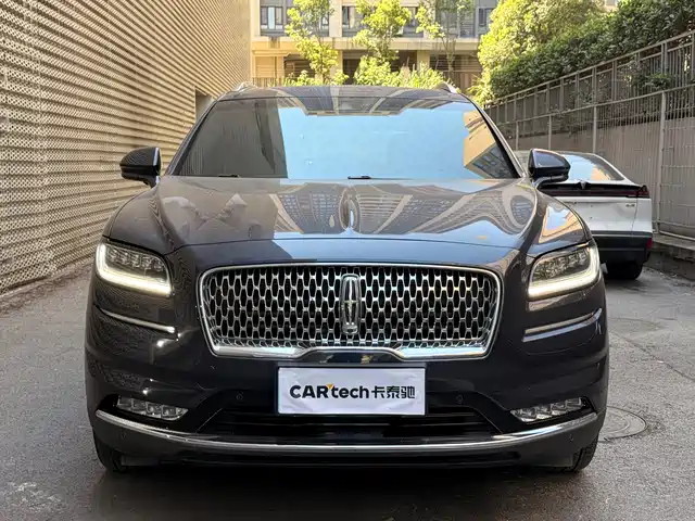  Lincoln Nautilus 2022 2.7T 4WD Elegance Edition