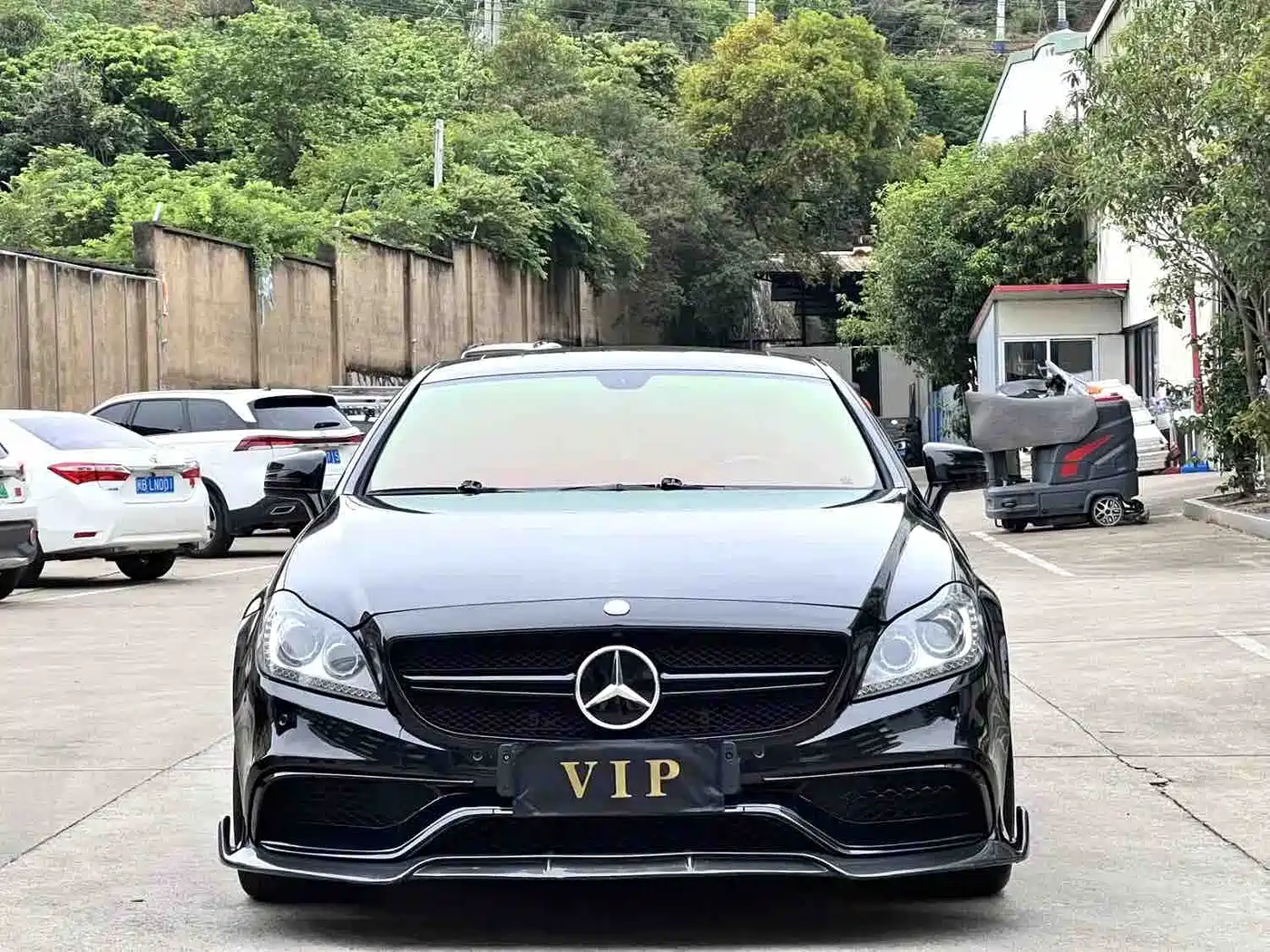 Mercedes-Benz CLS 2012 CLS 300 CGI фото 2