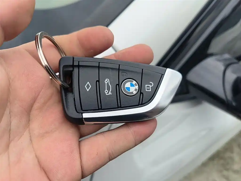 BMW X3 2023 Facelift xDrive30i Leading M Night Package фото 9