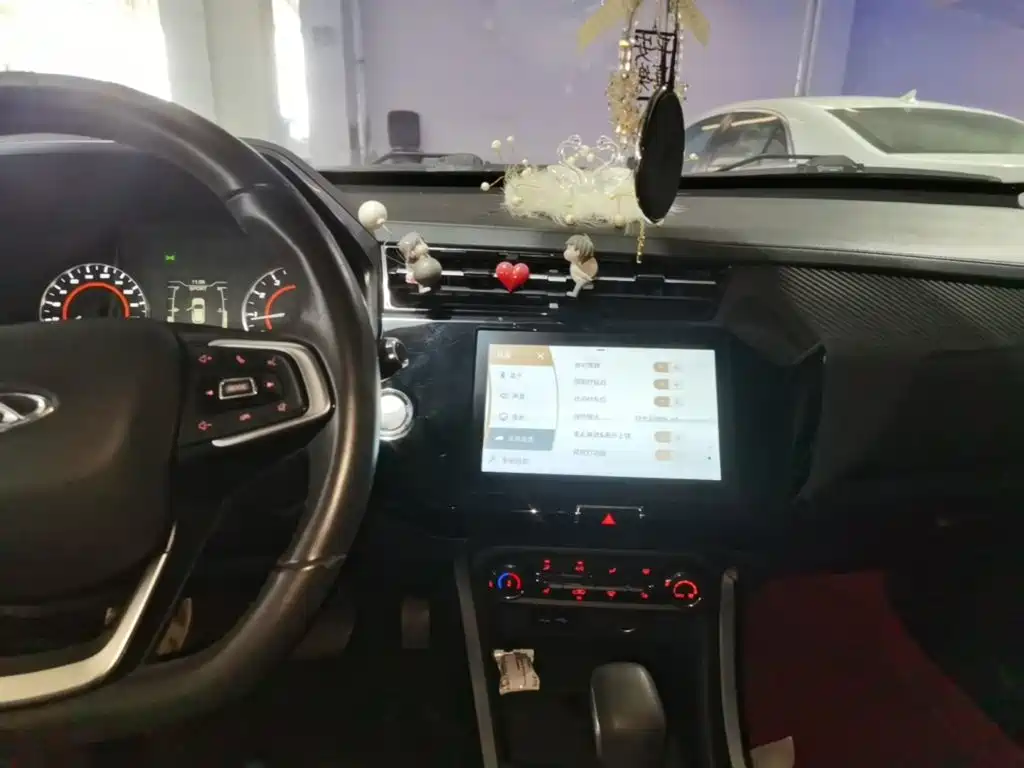 Photo 13 - Chery Tiggo 3x