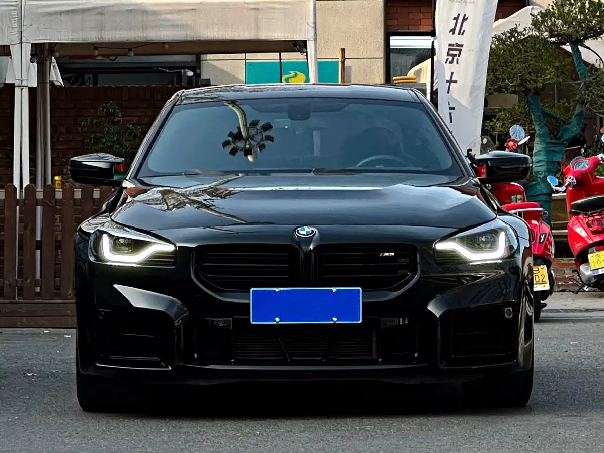 BMW M2 2024 M2 фото 2