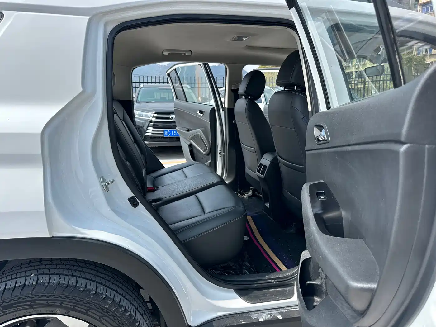 HYUNDAI BEIJING HYUNDAI IX35