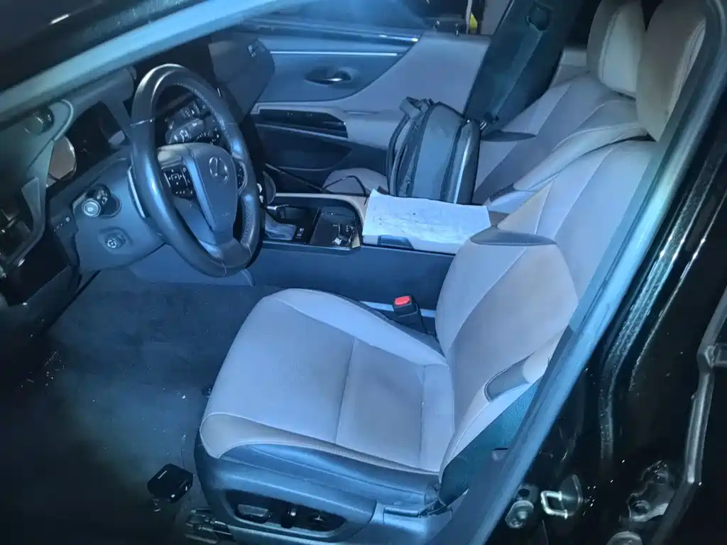Фото 16 - Lexus ES