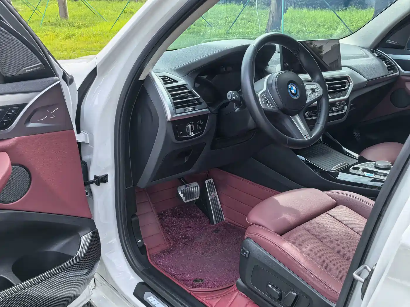 BMW iX3 2024 2024 Innovation Leader