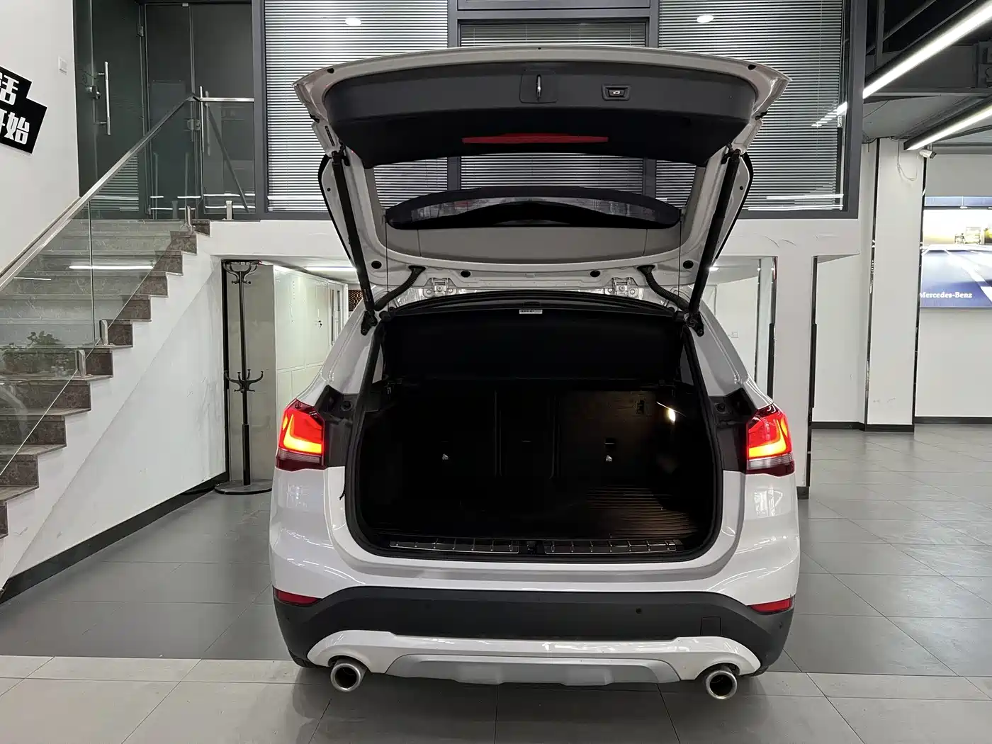 BMW X1 2020 sDrive20Li Premium Edition фото 18