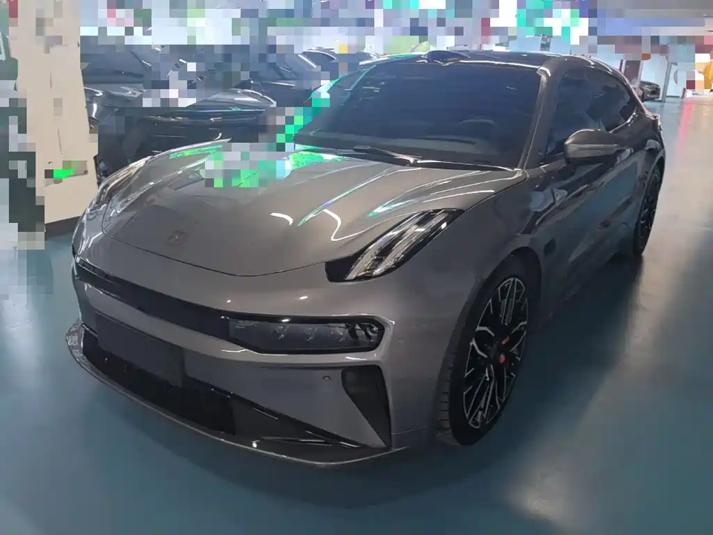 ZEEKR 001 2025 YOU Edition 100kWh AWD