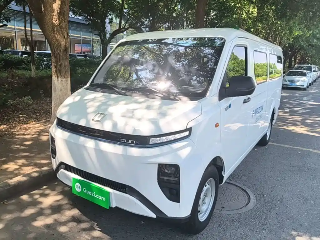 Yuan Cheng FarStar V 2025 2024 Model Star Enjoy V6E Functional Edition CATL 41.86kWh