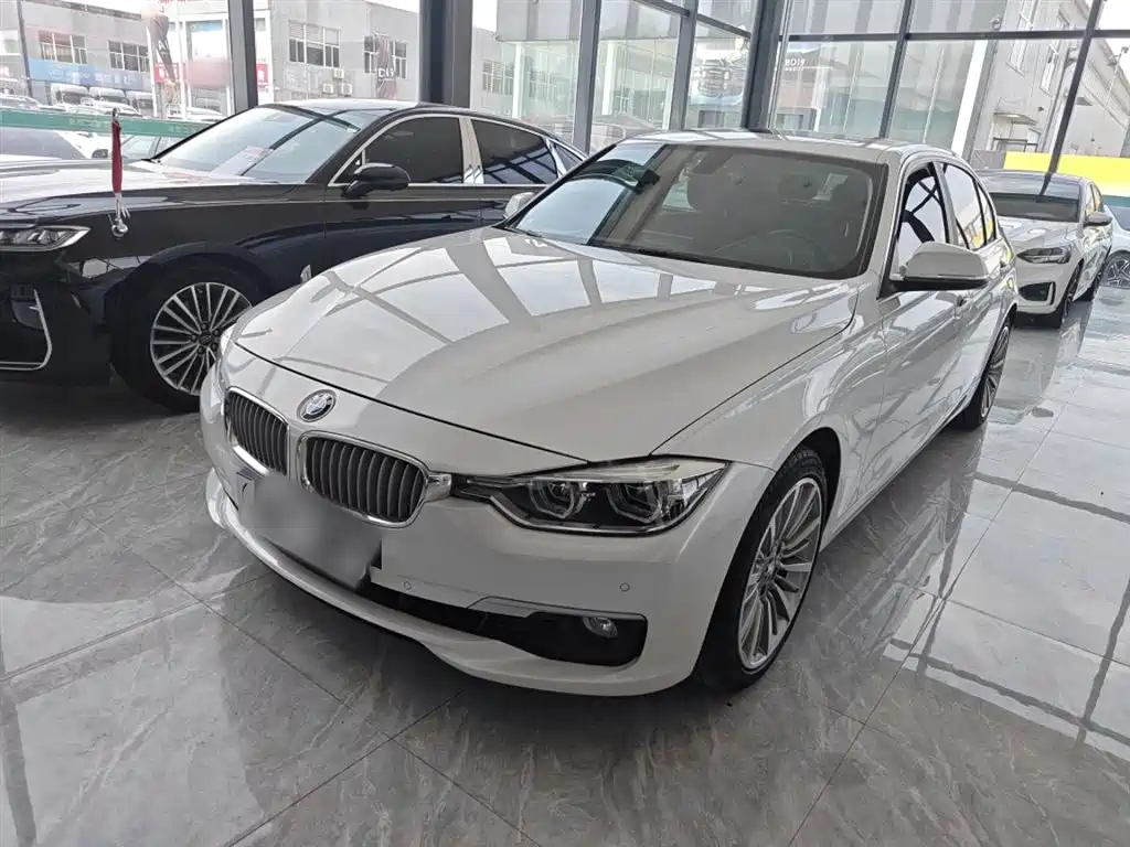 BMW 3 Series 2019 320Li Fashion Type