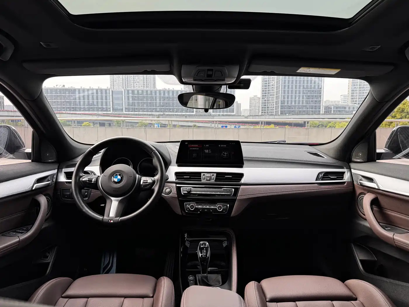 BMW X2 2021 sDrive25i Leading M Sport Package фото 15