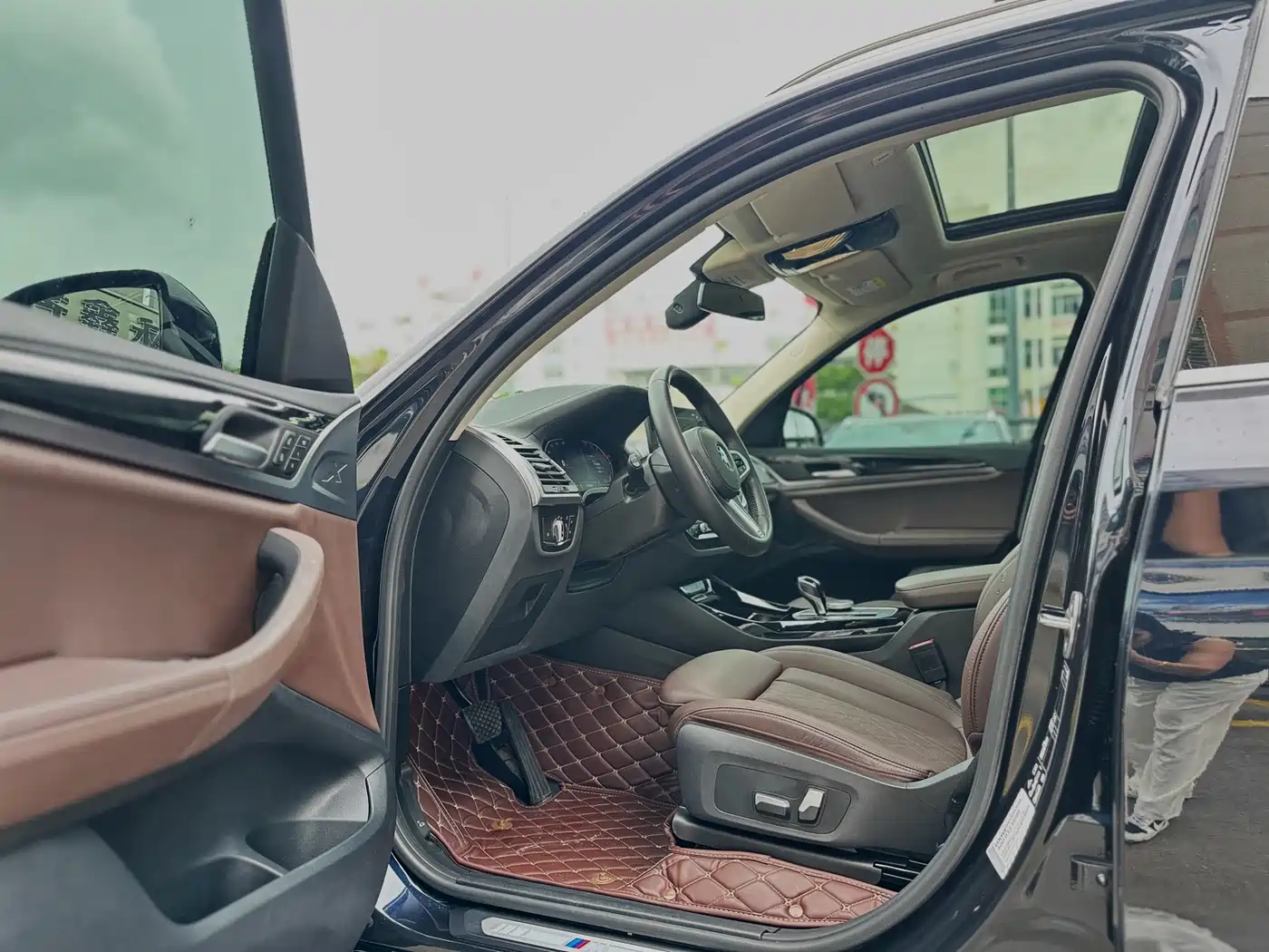 BMW X3 2022 xDrive25i M Sport Package фото 7
