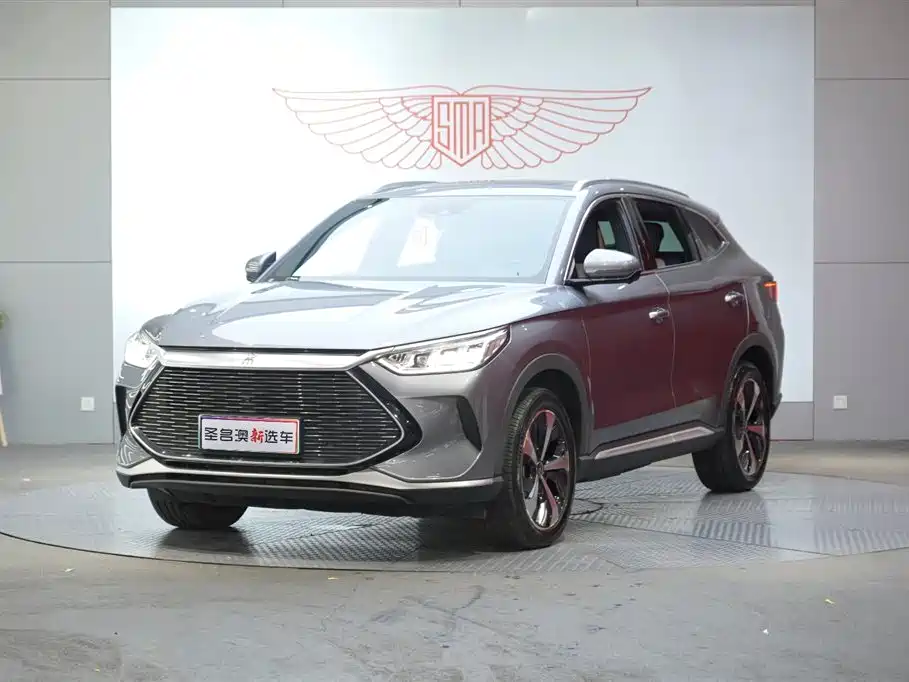BYD Song PLUS PHEV 2021 DM-i 110KM Flagship
