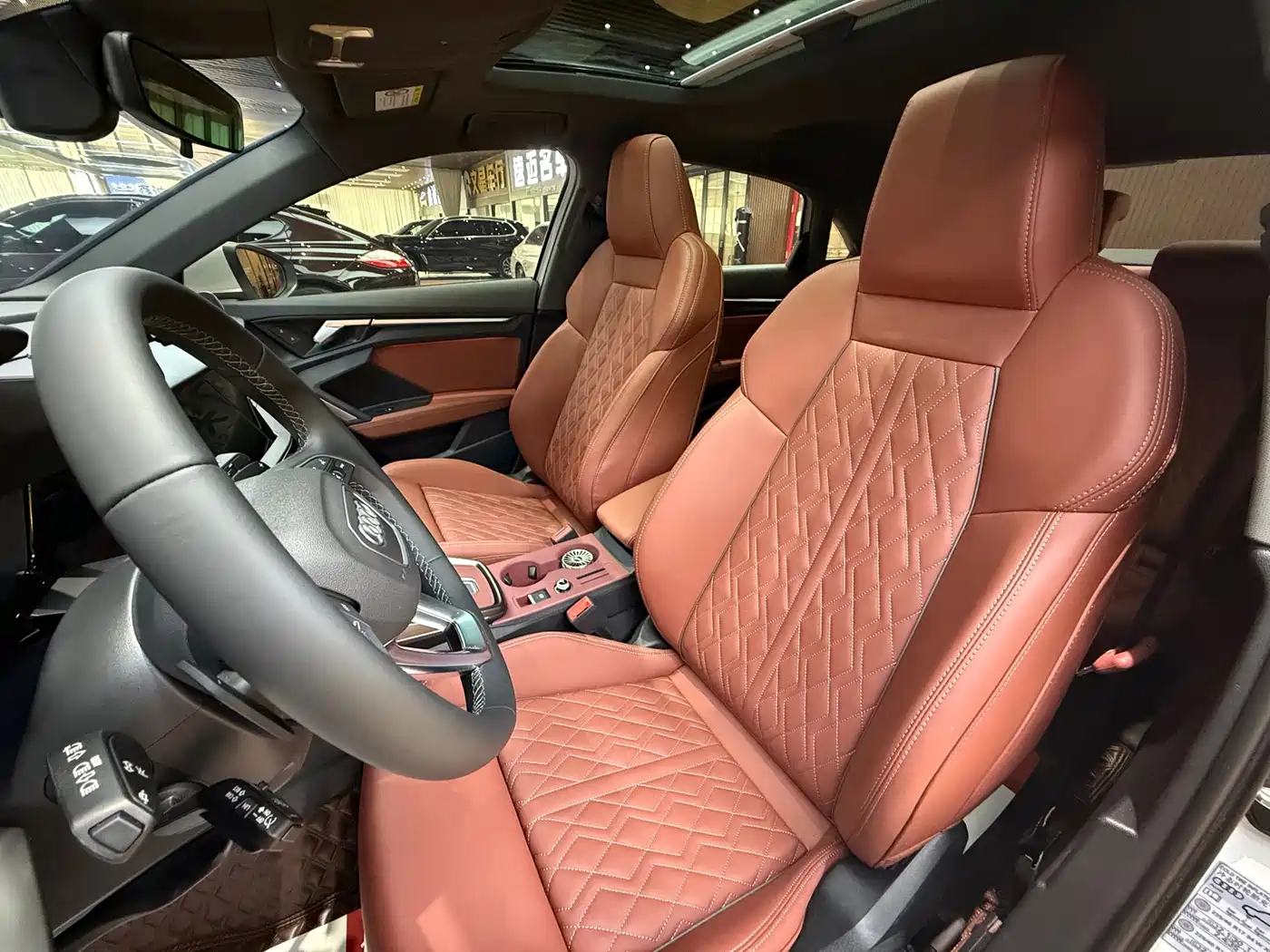 Audi A3 2026 2025 Facelift A3L Limousine 35TFSI Flying Spur Premium