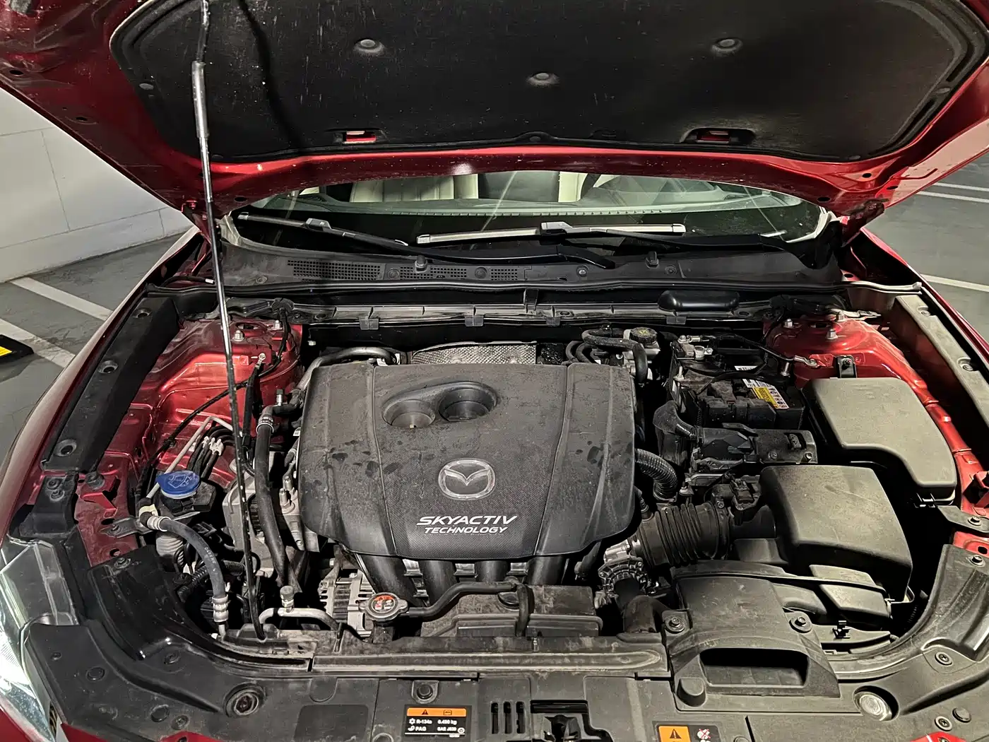 Фото 15 - Mazda CX-4