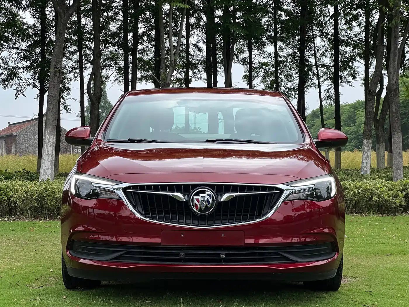 Buick Excelle 2021 Exemplar 1.5L Auto Elite фото 2
