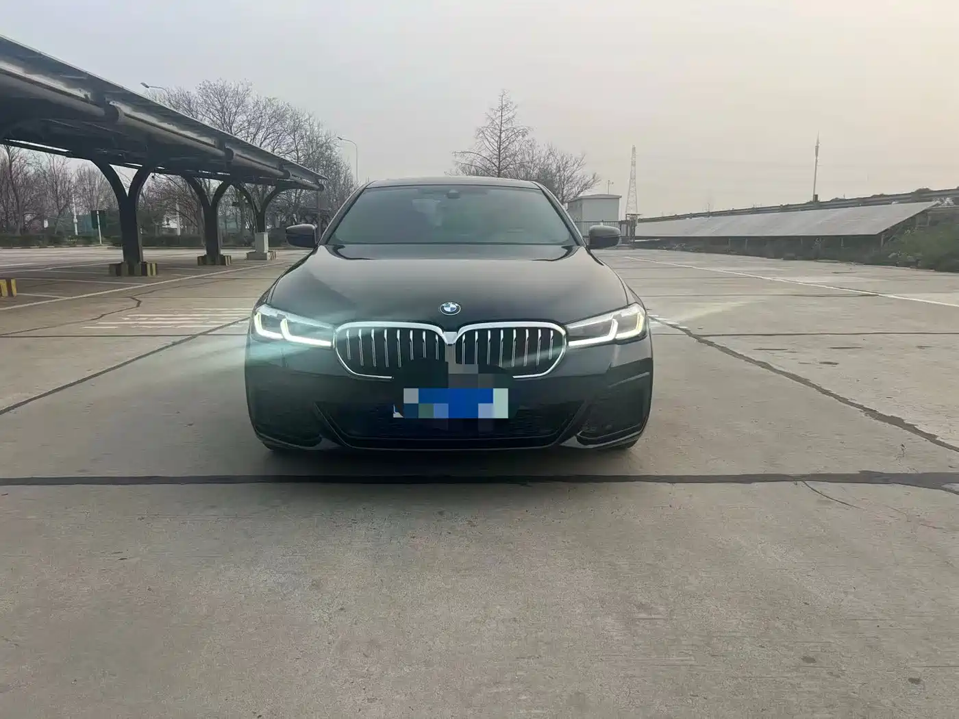 BMW 5 SERIES