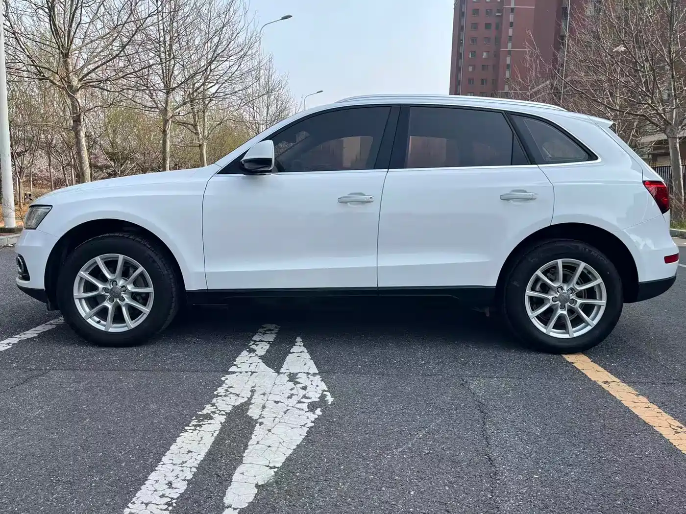 Audi Q5 2016 40 TFSI Progressive Model фото 7
