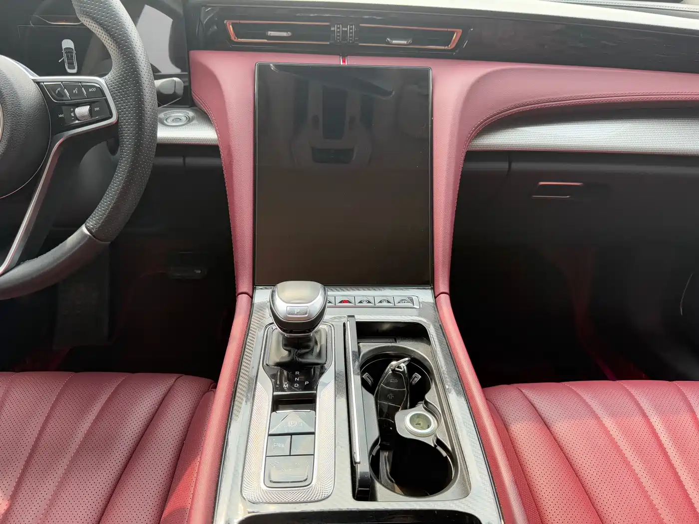 Hongqi H5 2023 1.5T DCT Smart Connect Flag Rhythm фото 8