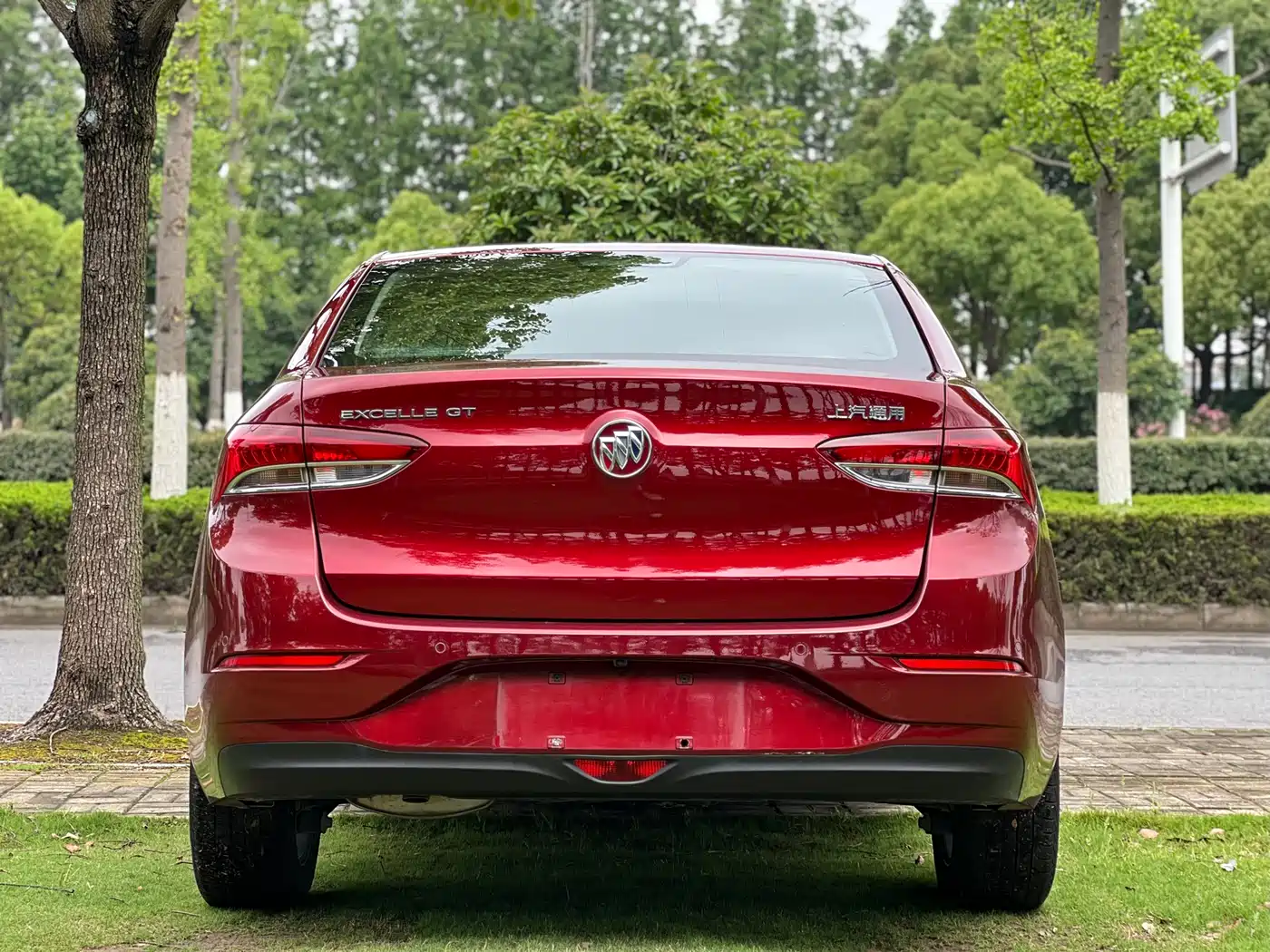 Buick Excelle 2021 Exemplar 1.5L Auto Elite фото 8