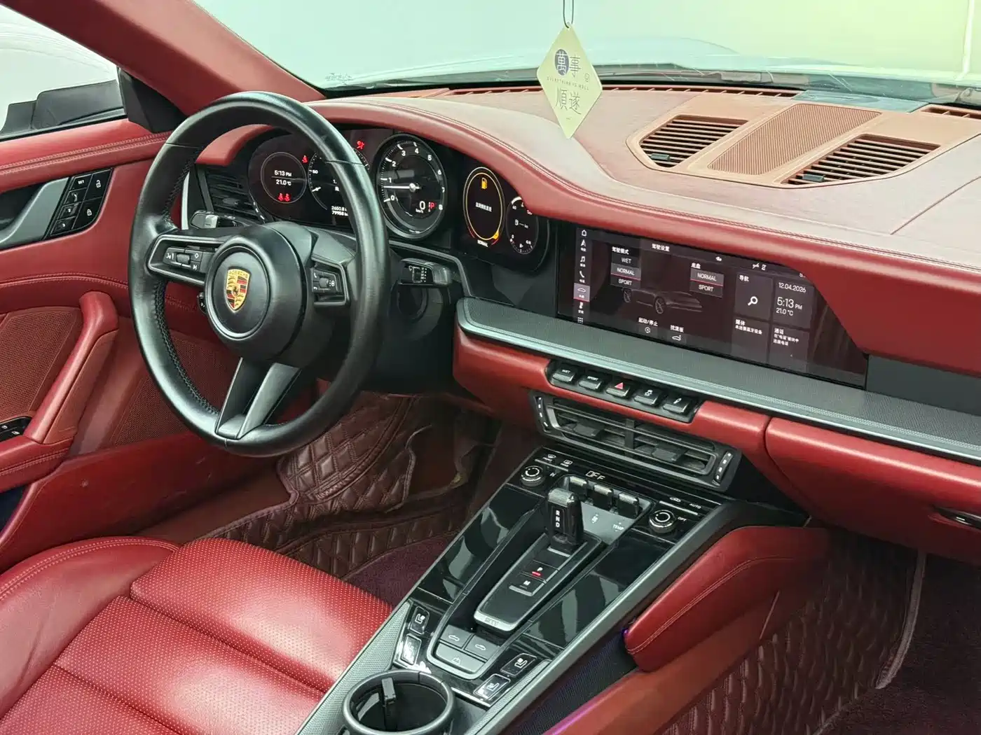Porsche 911 2020 Carrera Cabriolet 3.0T фото 7