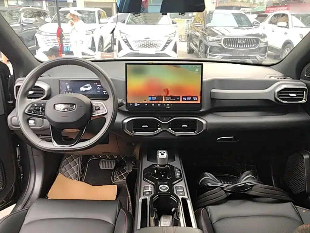 Geely Cowboy 2025 2025 1.5TD Adventure Edition