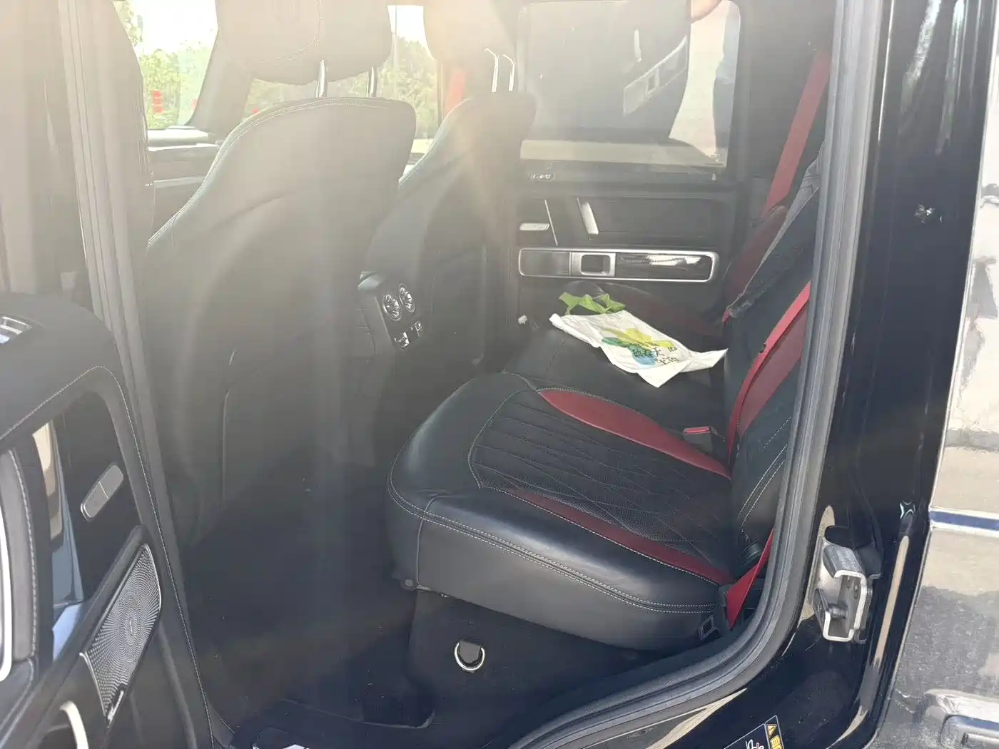 Mercedes-Benz G-Class 2023 G 500 фото 4