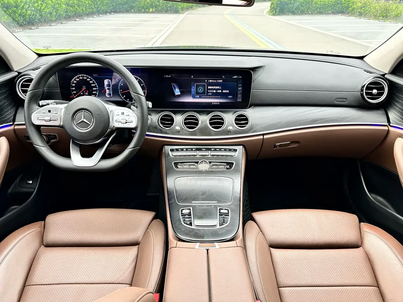 Mercedes-Benz E-Class 2019 E 200 L Sport фото 12
