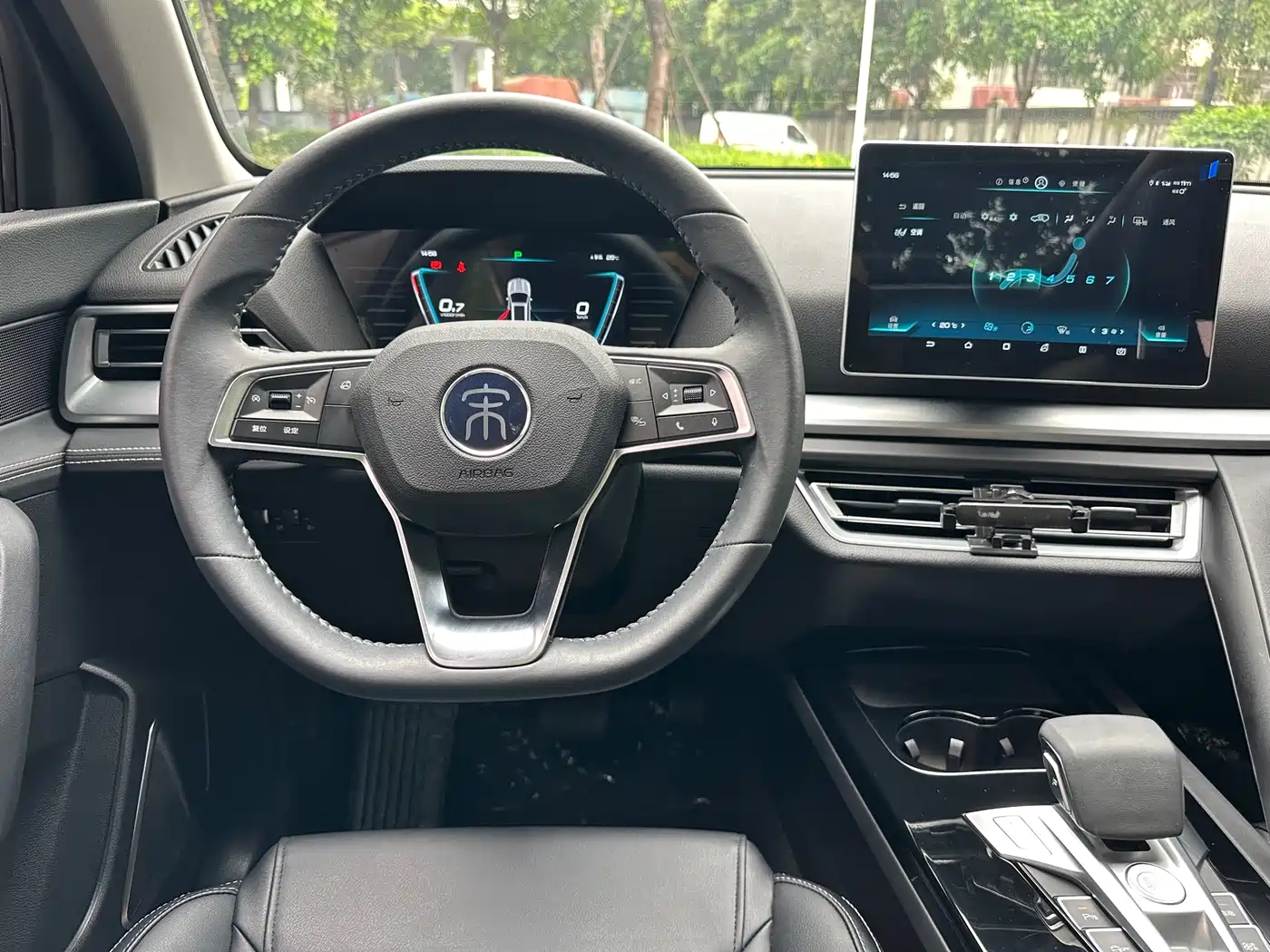 BYD Song Pro 2019 1.5T Automatic Elite фото 8