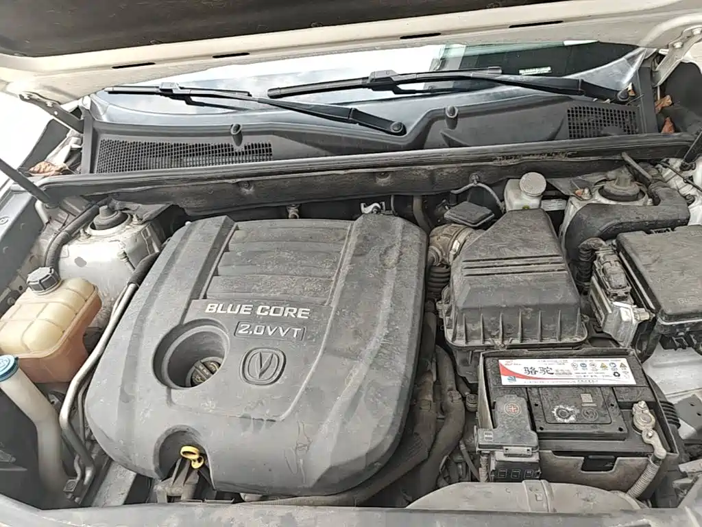 Changan CS75 2015 2014 2.0L Manual Luxury China V