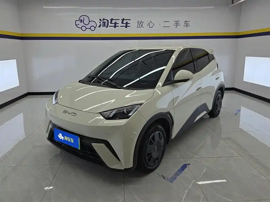 BYD Seagull 2023 Vitality Edition